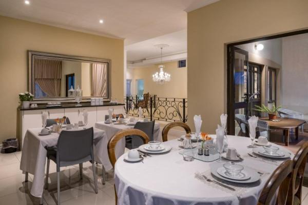 Auriols Guest House 파로우 외부 사진