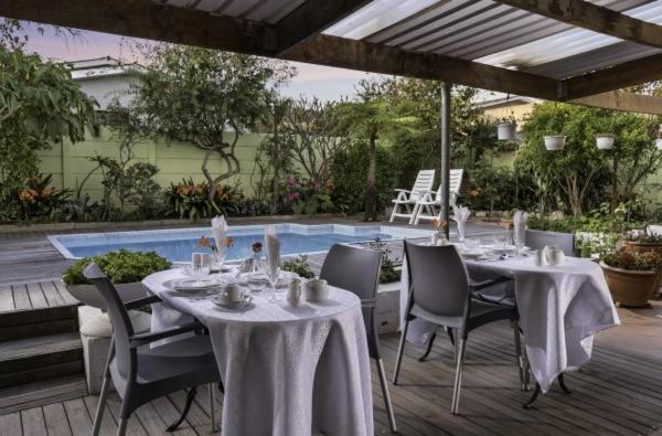 Auriols Guest House 파로우 외부 사진